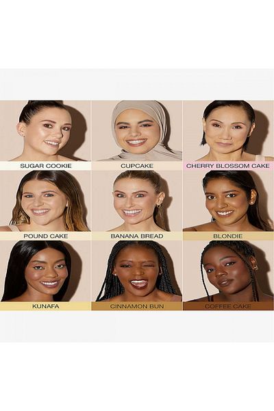 Huda Beauty هدى بيوتي بودرة سائبة ايزي بيك - بنانا بريد 20 جم
