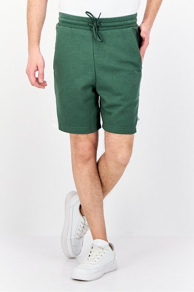 adidas Men Sportswear Fit Drawstring Training Shorts, Green