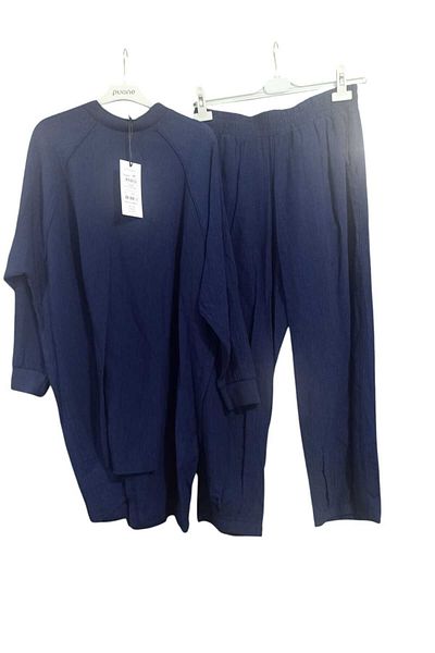 Puane Women's Sports Comfortable Fit Summer Thin Pants Suit