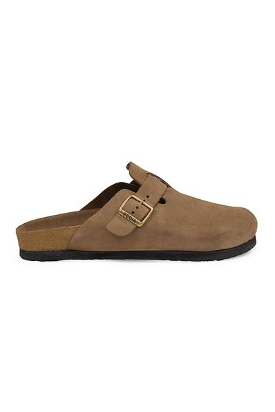 Pegia Papuci de damă din piele Sabo 215541