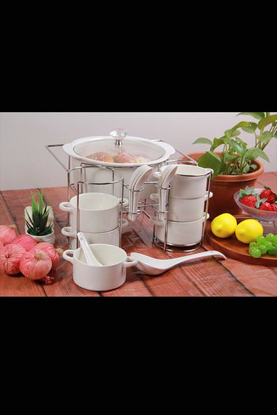 Generic Bowl - White - 12