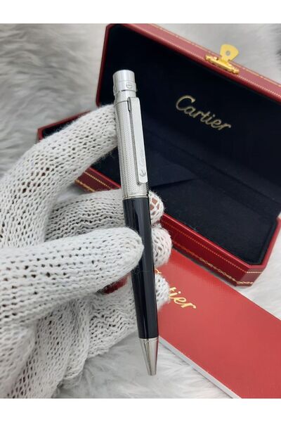Cartier Cartier pen with luxury design and accessories