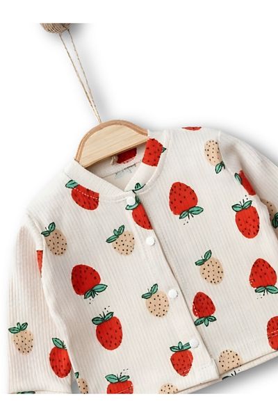 GizaKids 100% Cotton Baby Pajama Set