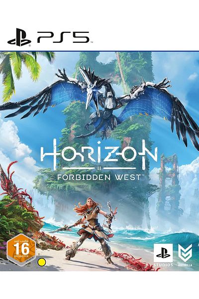 Ubisoft Horizon: Forbidden West نسخة PS5