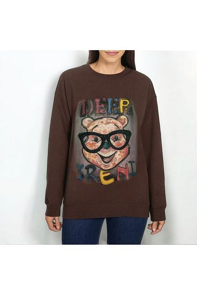 BUNCA Women's Hoodies and Sweatshirts