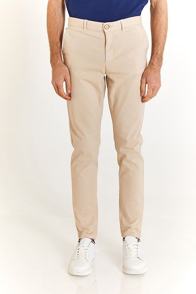 Aydınlı Pants - Gray - Normal waist