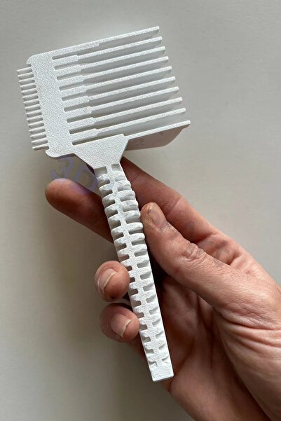 barsdepo Επαγγελματική χτένα κοπής και ξυρίσματος κουρέων 1ης γενιάς. Ποιότητα Κατηγορίας