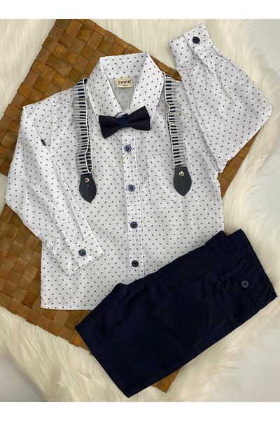 BİGÜMEX Two Piece Sets - Dark blue - Slim
