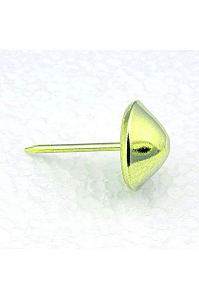 Easy Tedarik Febko Gold, Yellow Conical Cabaret Fastener 11 mm - 1000 Pcs