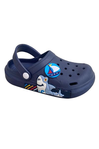 Calx Non-Slip Sole Soft Flexible Lightweight Yeken Figured Daily Boy Cross Slippers Sandals