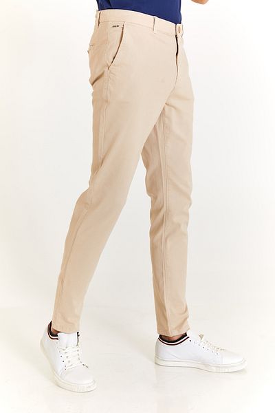 Aydınlı Pants - Gray - Normal waist