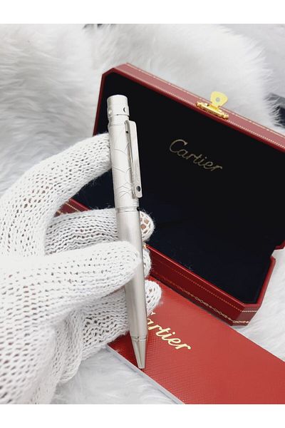 Cartier Cartier pen with luxury design and accessories