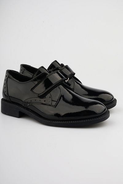 FOLLOWIN Pantofi clasici pentru baieti Pantofi negri pentru scoala Pantofi pentru circumcizie Pantofi pentru copii