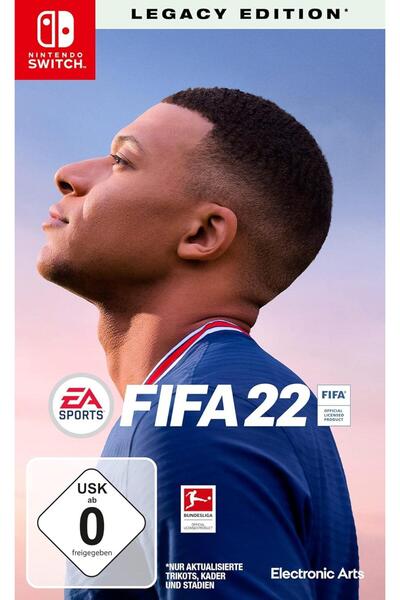 Electronic Arts Fifa 22 Switch