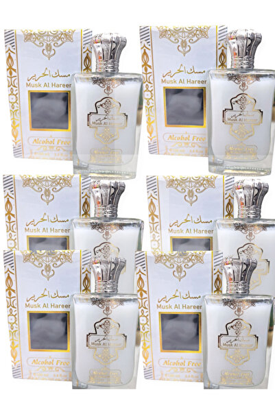 GİSTA Musk Al Zahraa Perfume 100ml * 6 pieces