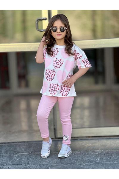 Uslukids Premium Quality Leggings Suit