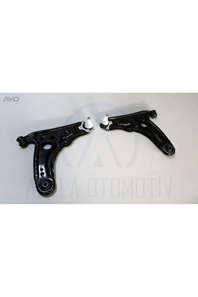 AYD 2 x VW POLO 6N1 1995-2000 ÖN SALINCAK SETİ ROTİLLİ AYD