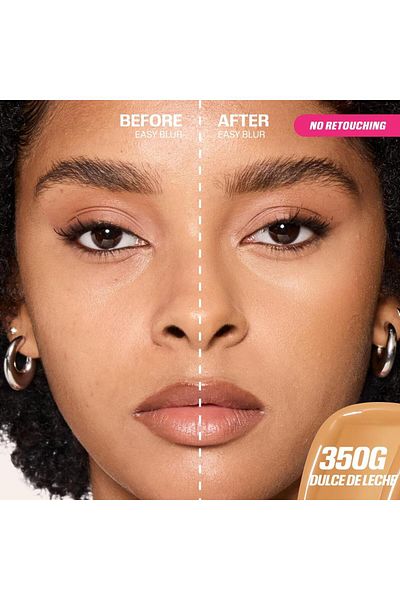 Huda Beauty Easy Blur Foundation - Dulce De Leche 350G