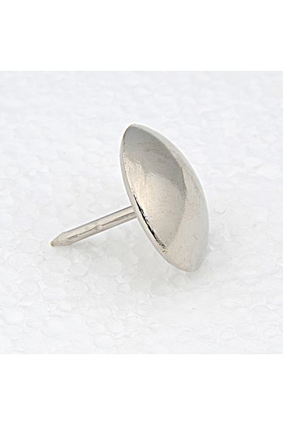 Easy Tedarik Febko Cabaret - Silver Shiny Cabaret / Fastener 6.5 mm 1000 Pieces
