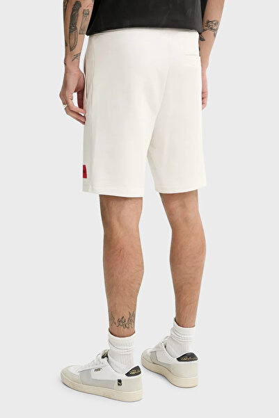 HUGO Pamuklu Regular Fit Cepli Short Erkek SHORT 50466196 102