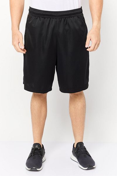 adidas Men Sportswear Fit Outdoor Shorts, Black