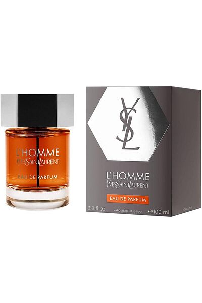 Yves Saint Laurent L´Homme Eau De Parfum 100ml