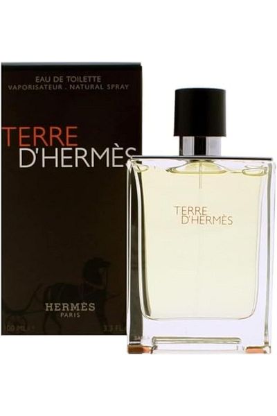Hermes عطر تير دي هيرميس أو دى تواليت للرجال - 100 مل