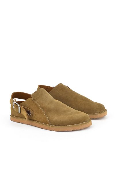 Ziya Sandals - Flat
