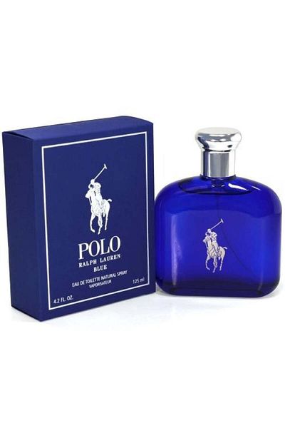 Ralph Lauren Ralph Lauren Polo Blue Men's Eau de Toilette 125ml