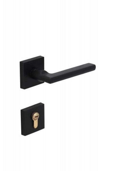 TAFASSELL Separated Black Door Handle