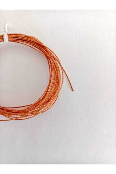 Eskişehir hobi sanat 0,6 mm 5 metri Snur pentru tapițerie Snur pentru mobilier din nailon Snur pentru tapițerie Snur pentru cusut pentru butoane de scaun