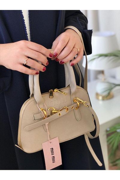 Miu Miu Luxury and elegant Miu Miu shoulder bag