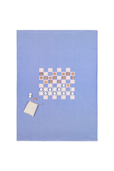 Towdoo Dama Long Beach Towel