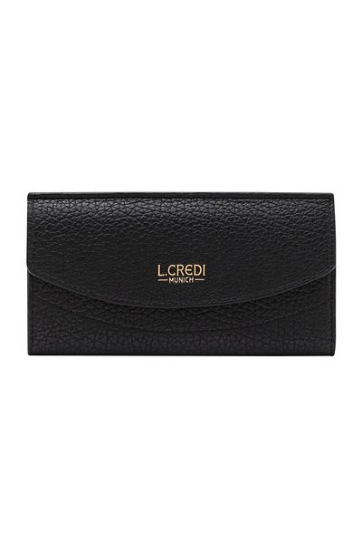 L.CREDI Ondria Wallet 19 Cm