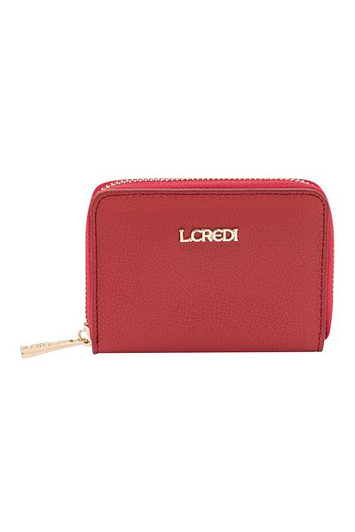 L.CREDI Filippa Wallet Rfid Protection 11.5 Cm
