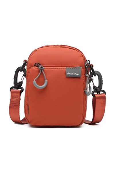 SMART BAGS Ultra Hafif Mini Boy Unisex Postacı Çanta