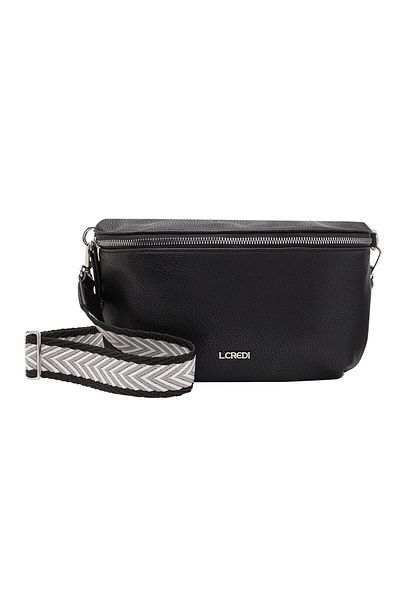 L.CREDI Oliana Shoulder Bag 22 Cm
