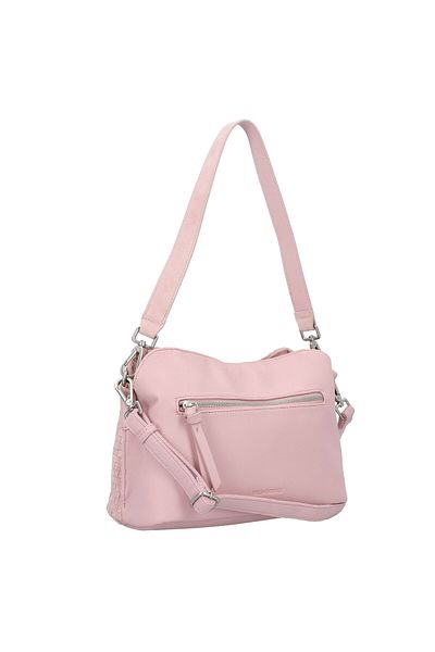 FREDsBRUDER Weave Harmony Shoulder Bag Leather 27 Cm