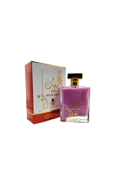 GİSTA Musk Al-Rumman Perfume 100ml * 6 pieces
