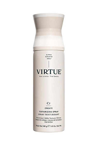 Virtue بخاخ ألفا كيراتين لتكثيف الشعر ١٤٠ غرام - رذاذ لتكثيف الشعر ومنحه ملمس...