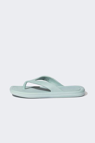 DeFacto Γυναικεία επίπεδη σόλα Eva Slippers D6535AX24SM