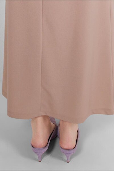 Alvina ELASTIC BELI STRAIGHT CUT SKIRT 60400