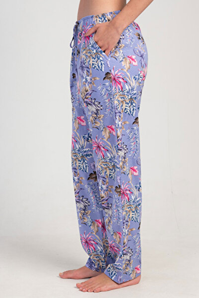 VİENETTA Pamuklu Kadın Büyük Beden Tek Alt Pijama
, 311004