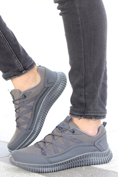 Vojo Зручна підошва Щоденні кросівки для бігу та прогулянок Чоловічі кросівки зі шнурівкою