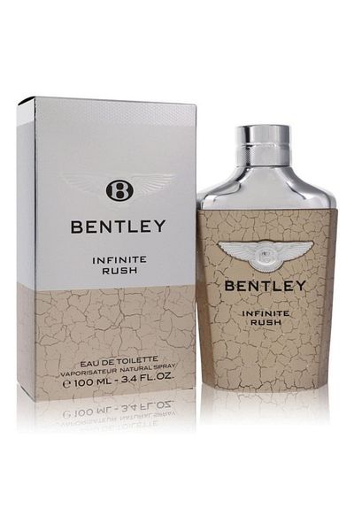Bentley Infinite Rush Eau de Toilette 100ml