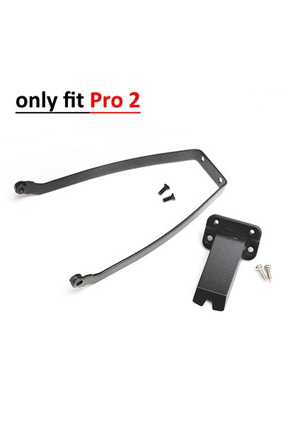 Choice 1 Sets Reinforcement Stainless Steel Rear Fender Bracket Support For Xiaomi Pro 2 Electric Scooter 8
