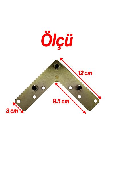 Badem10 Set de 4 picioare de mobilier triunghiular metal auriu de 10 cm pentru scaun de lux, canapea, set de picioare pentru masă de cafea