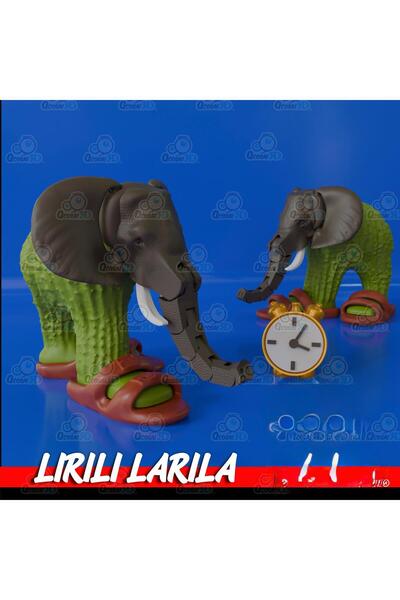 Goplast Premium ليريلي لاريلا (تونغ تونغ سحر)