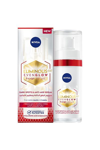 NIVEA Glow Dark Spots and Anti-Age Face Serum