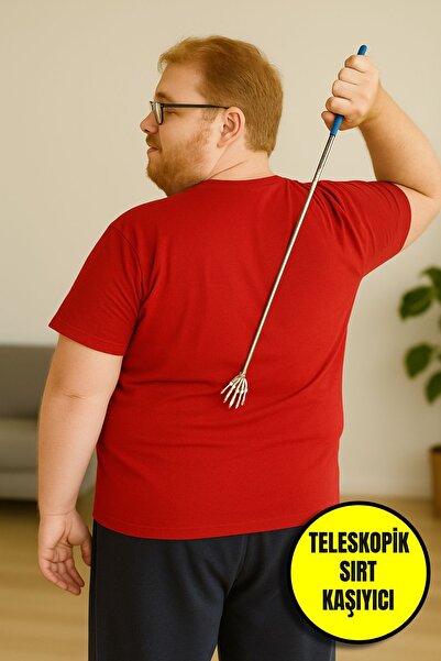 TOYFEST Rahatlatan Pençe - Hayalet Eli Sırt Kaşıyıcı